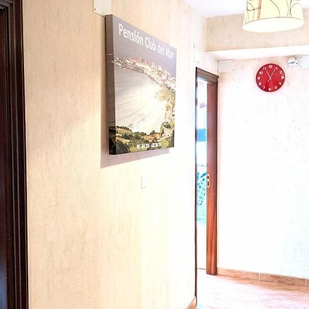 Pension Club Del Mar Cayón Extérieur photo